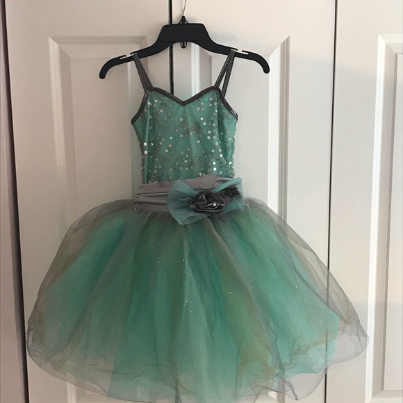 Curtain Call Other - Curtain Call Dance Costume